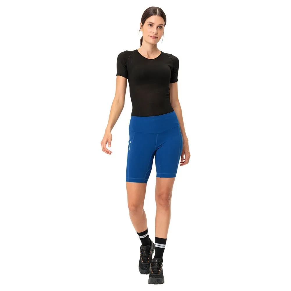 Vaude Scopi Korta Leggings, Royal