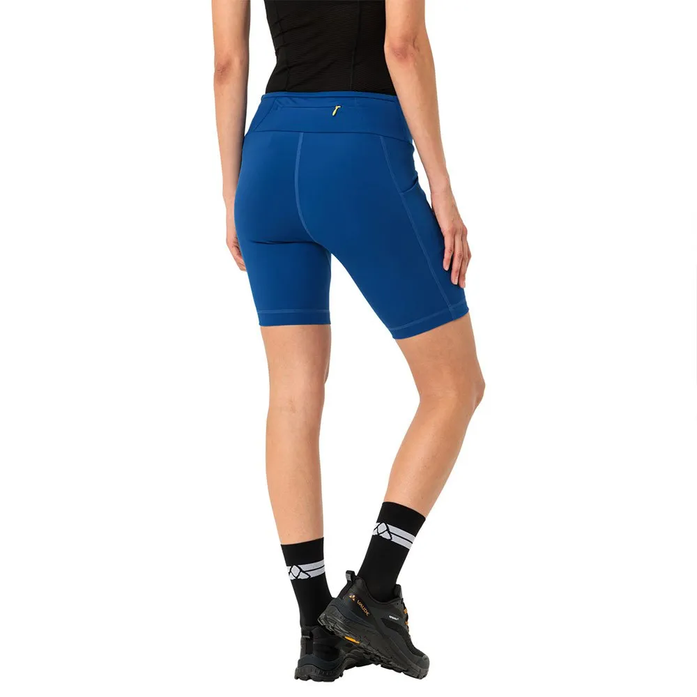 Vaude Scopi Korta Leggings, Royal