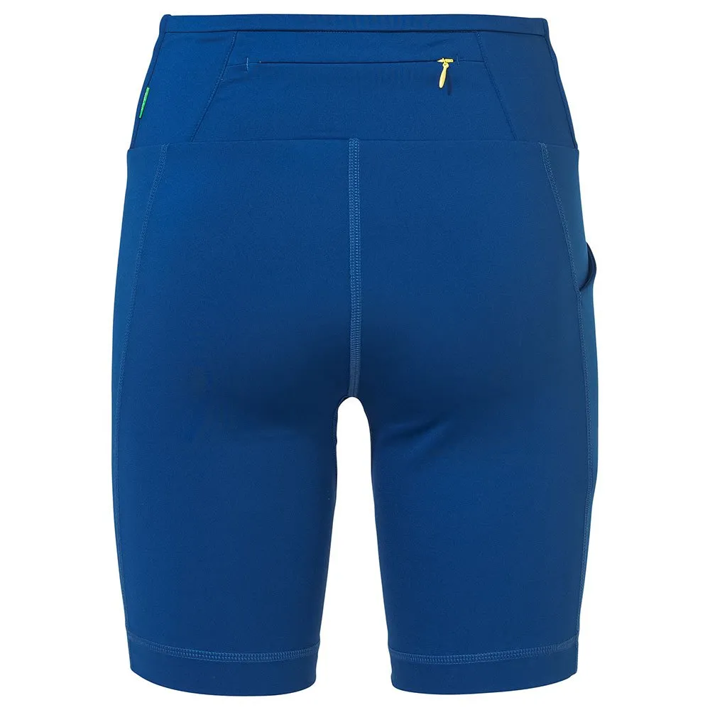 Vaude Scopi Korta Leggings, Royal