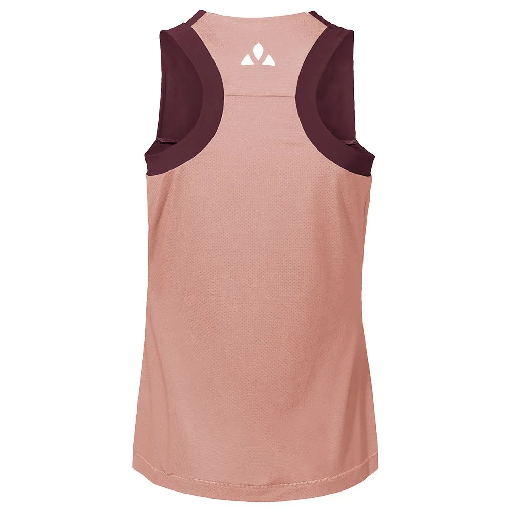 Vaude Scopi Top Ii ärmlös T-shirt
