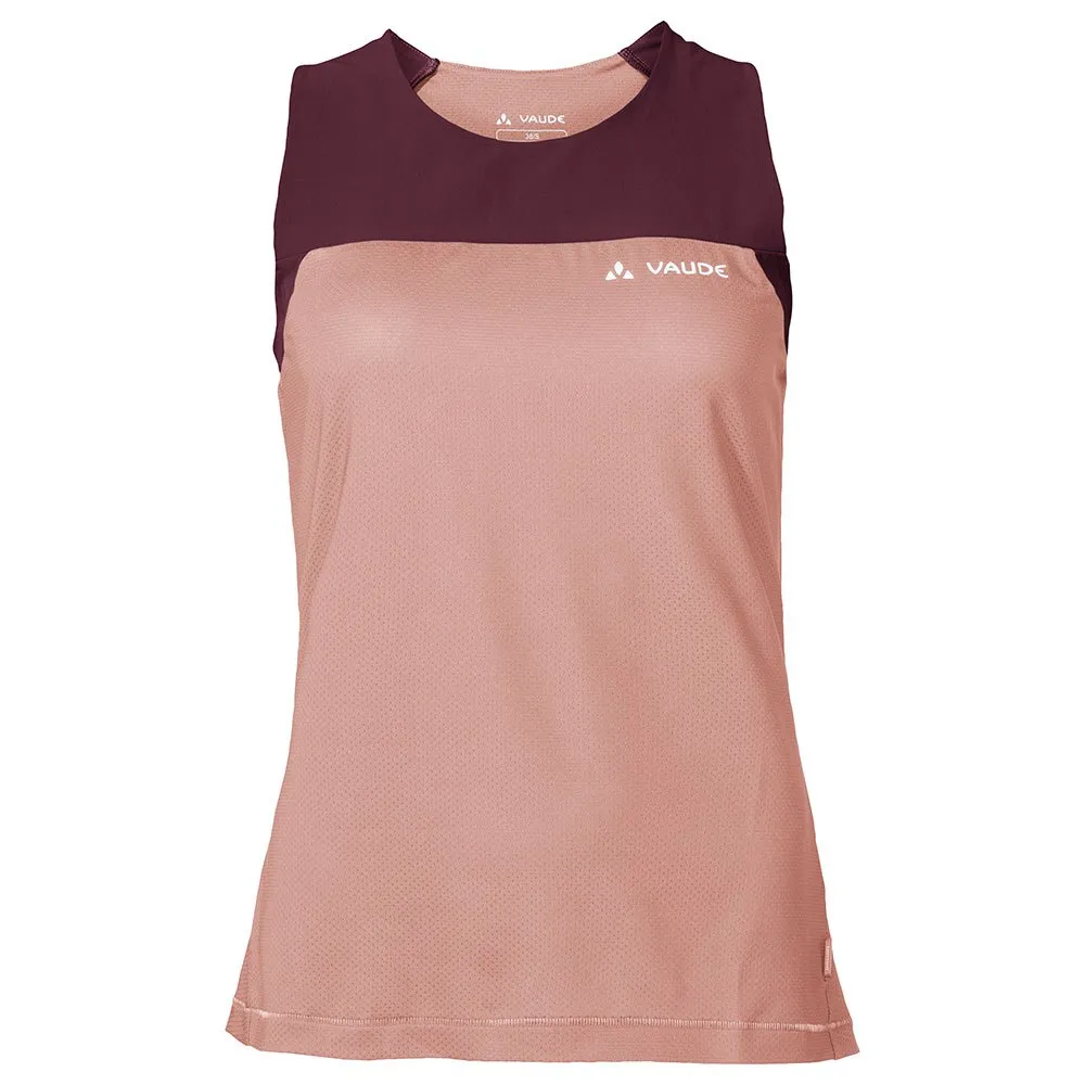 Vaude Scopi Top Ii ärmlös T-shirt