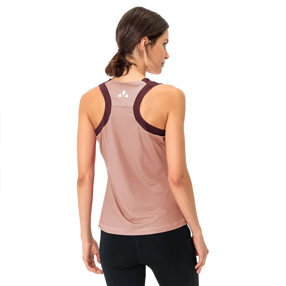 Vaude Scopi Top Ii ärmlös T-shirt