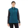Vaude Seamless Light Väst, Mallard green