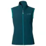 Vaude Seamless Light Väst, Mallard green