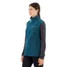 Vaude Seamless Light Väst, Mallard green