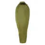 Vaude Selun 500 Syn Sovsäck, Avocado, Left Zipper