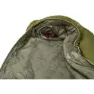 Vaude Selun 800 Syn Sovsäck, Avocado, Left Zipper