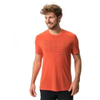 Vaude Sesvenna Vest T-shirt Med Korta ärmar Vaude Sesvenna Vest T-shirt Med Korta ärmar