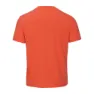 Vaude Sesvenna Vest T-shirt Med Korta ärmar, Glowing red / green