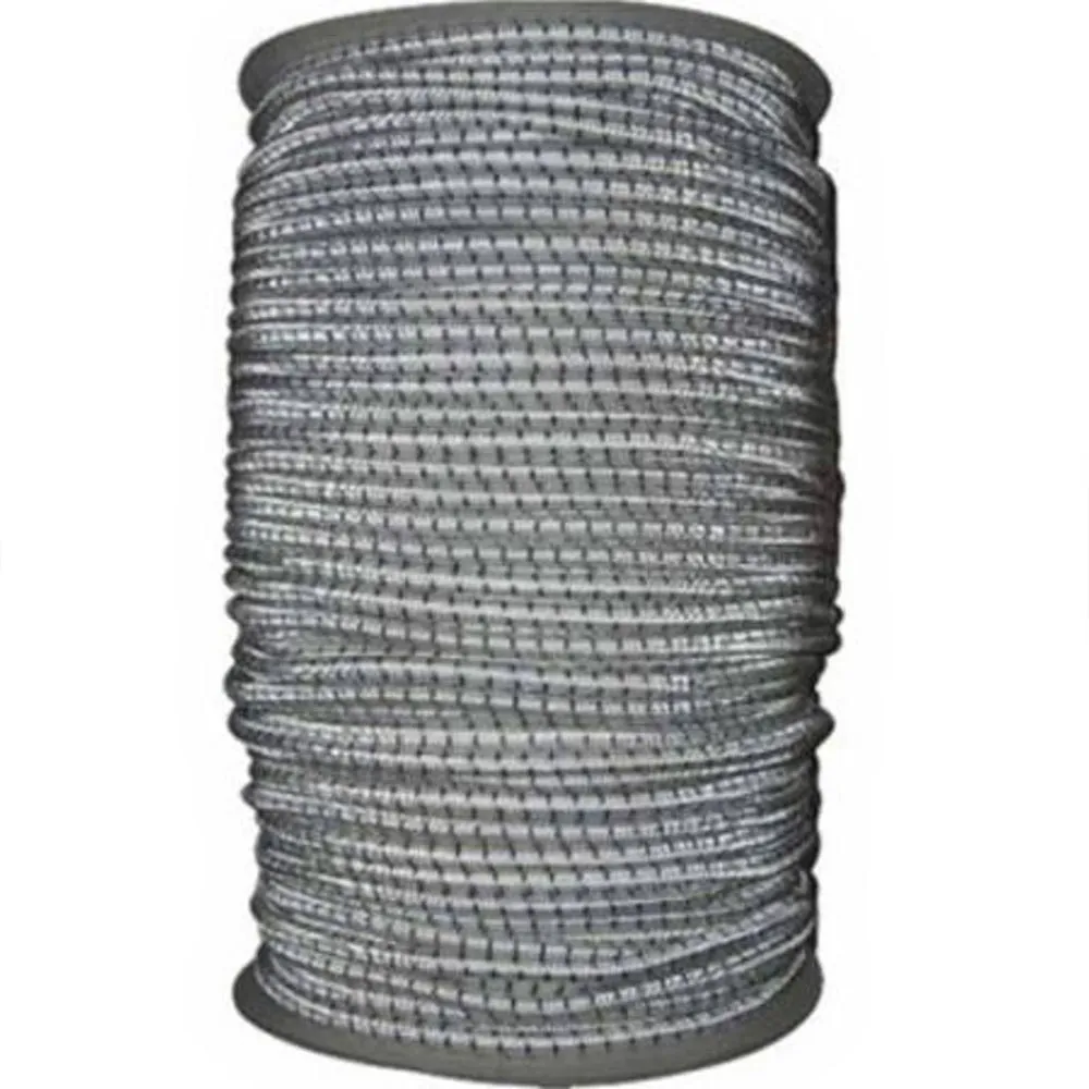 Vaude Shock Cord 250 M Rep, Blue / off white, One Size Vaude Shock Cord 250 M Rep, Blue / off white, One Size