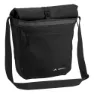 Vaude Shopair Back 20+18l Sidoväska, Black, One Size