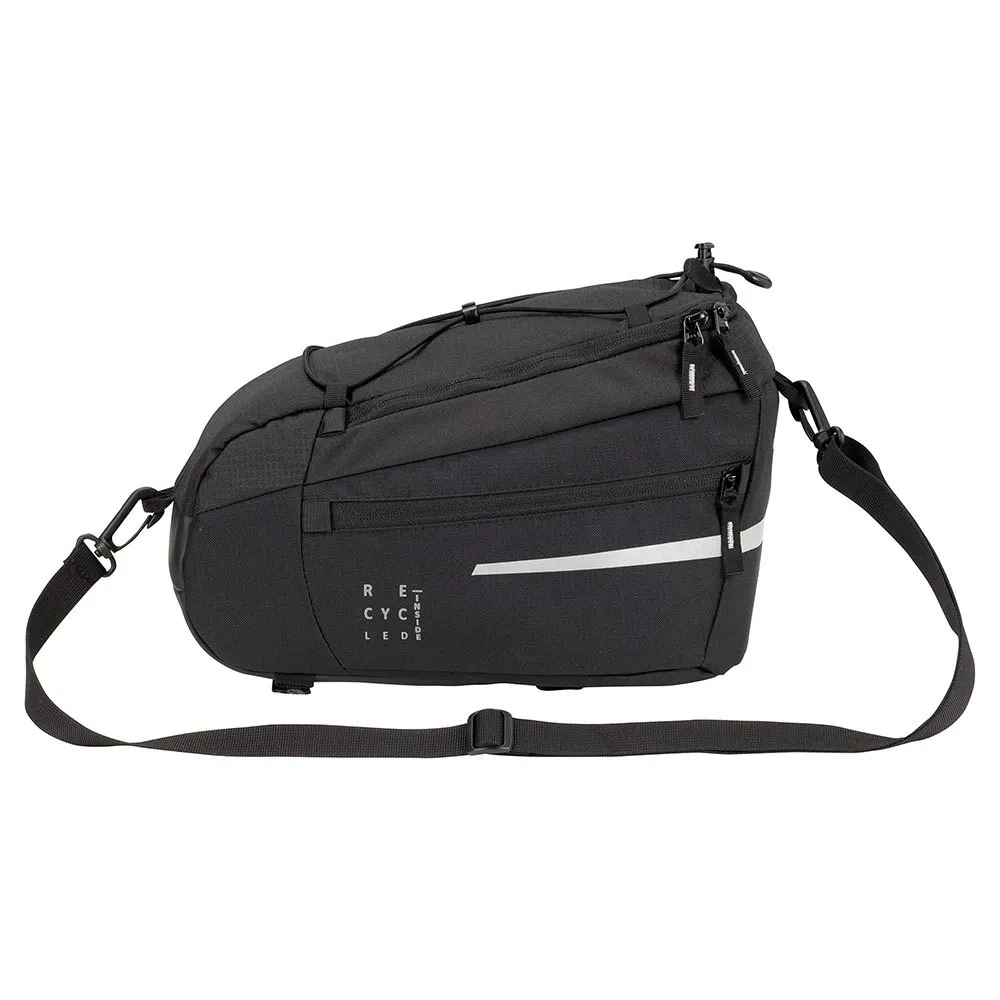 Vaude Silkroad 7l Cykelväska, Black, One Size