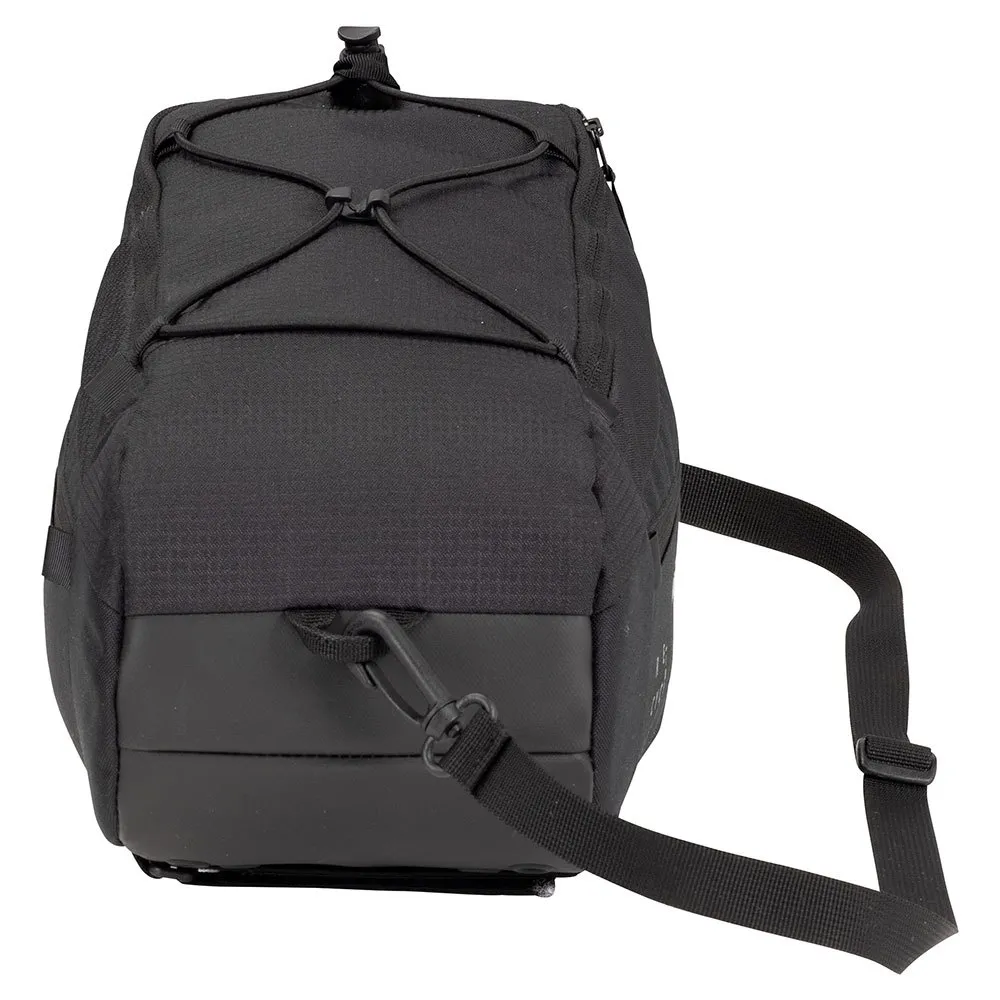 Vaude Silkroad 7l Cykelväska, Black, One Size