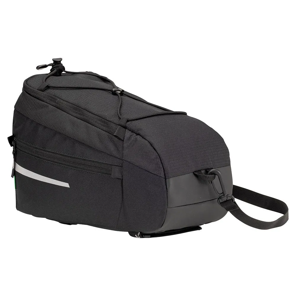 Vaude Silkroad 7l Cykelväska, Black, One Size