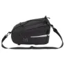 Vaude Silkroad 7l Cykelväska, Black, One Size