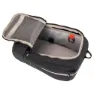 Vaude Silkroad 7l Cykelväska, Black, One Size