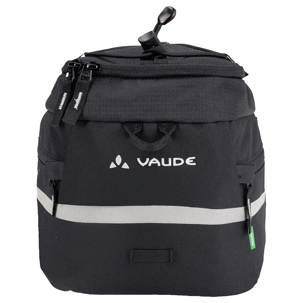 Vaude Silkroad 7l Cykelväska, Black, One Size