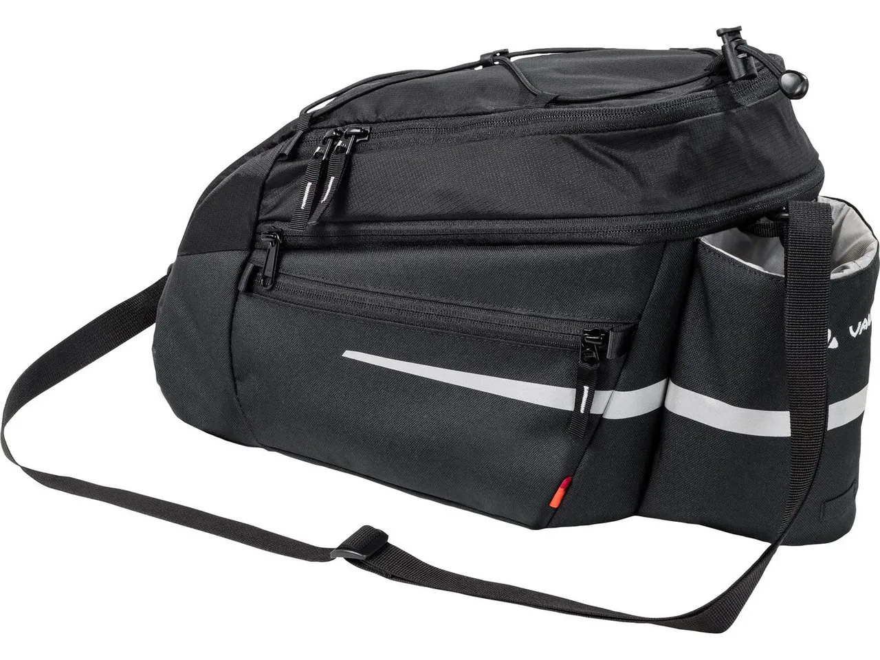Vaude Silkroad L Gepäckträgertasche mit Snapit Vaude Silkroad L Gepäckträgertasche mit Snapit