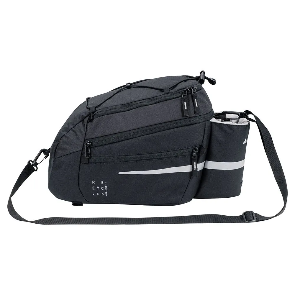 Vaude Silkroad L Gepäckträgertasche Modell 2024, Black, One Size