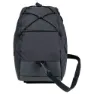 Vaude Silkroad L Gepäckträgertasche Modell 2024, Black, One Size