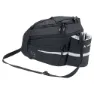 Vaude Silkroad L Gepäckträgertasche Modell 2024, Black, One Size