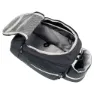 Vaude Silkroad L Gepäckträgertasche Modell 2024, Black, One Size