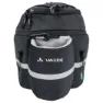 Vaude Silkroad L Gepäckträgertasche Modell 2024, Black, One Size
