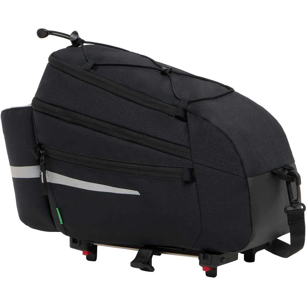 Vaude Silkroad L Styrväska, Black, One Size Vaude Silkroad L Styrväska, Black, One Size