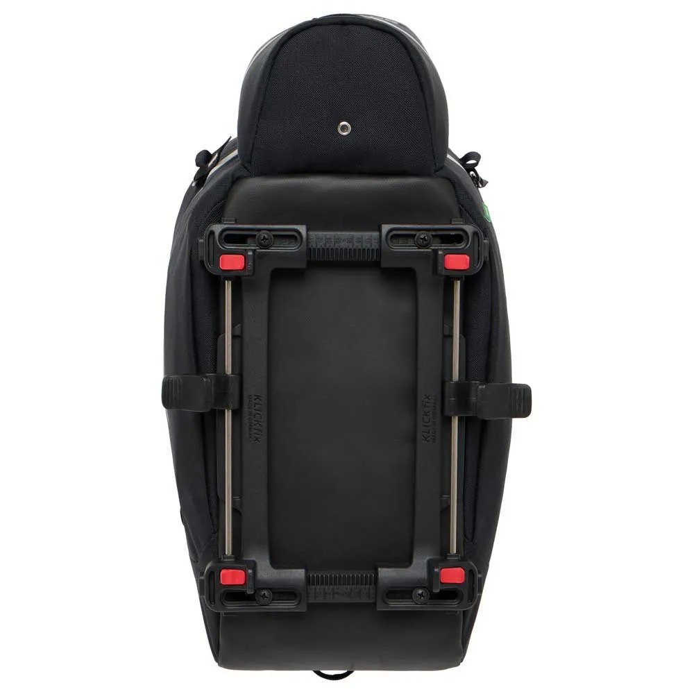 Vaude Silkroad L Styrväska, Black, One Size Vaude Silkroad L Styrväska, Black, One Size