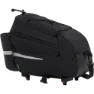 Vaude Silkroad L Styrväska, Black, One Size