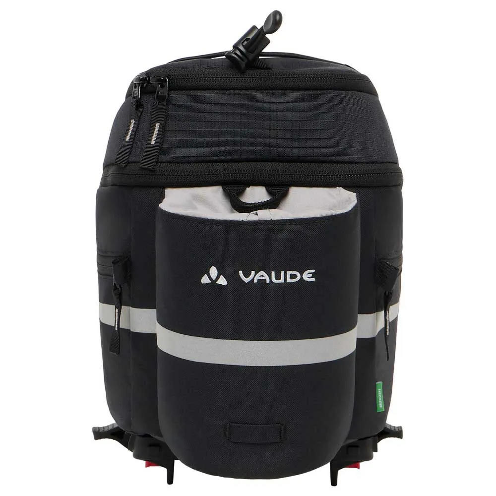 Vaude Silkroad L Styrväska, Black, One Size Vaude Silkroad L Styrväska, Black, One Size