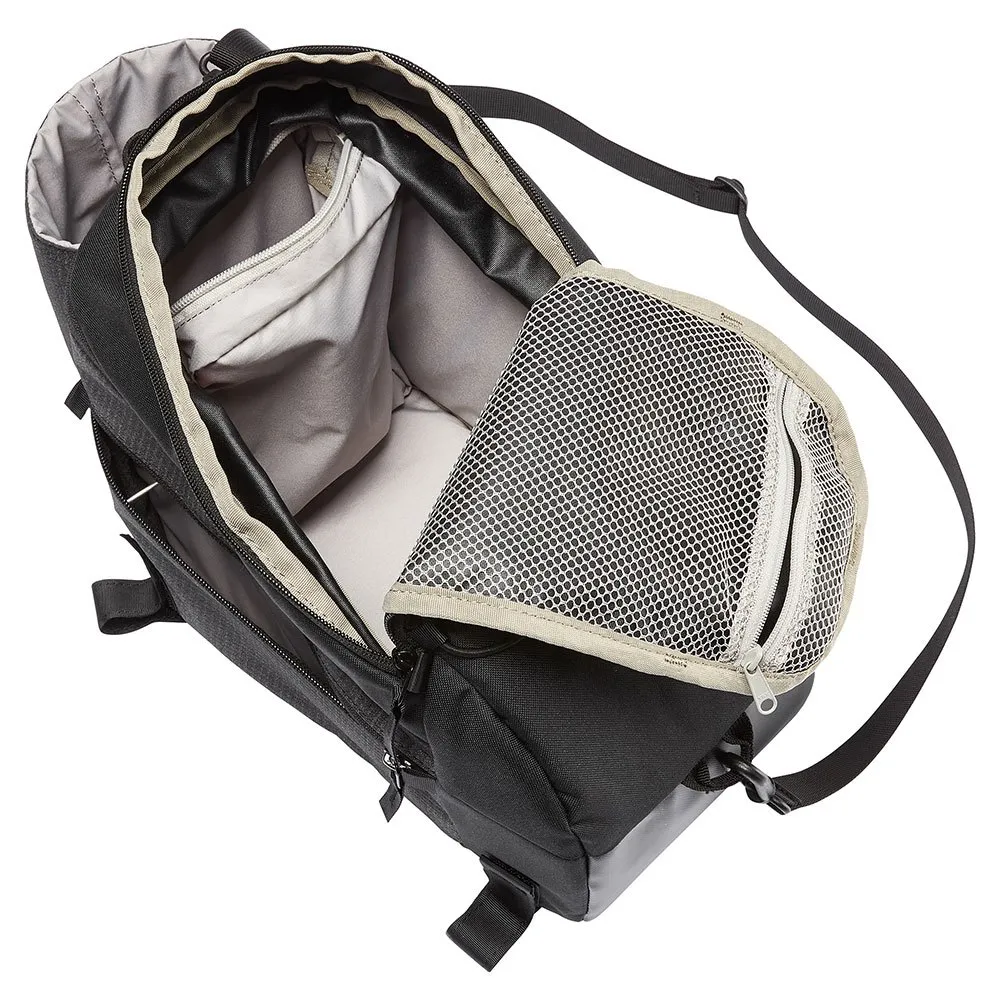 Vaude Silkroad Luminum 11l Cykelväska