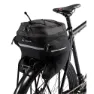 Vaude Silkroad Plus Mik 16l Cykelväska, Black, One Size