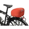 Vaude Silkroad Plus Mik 16l Cykelväska, Black, One Size