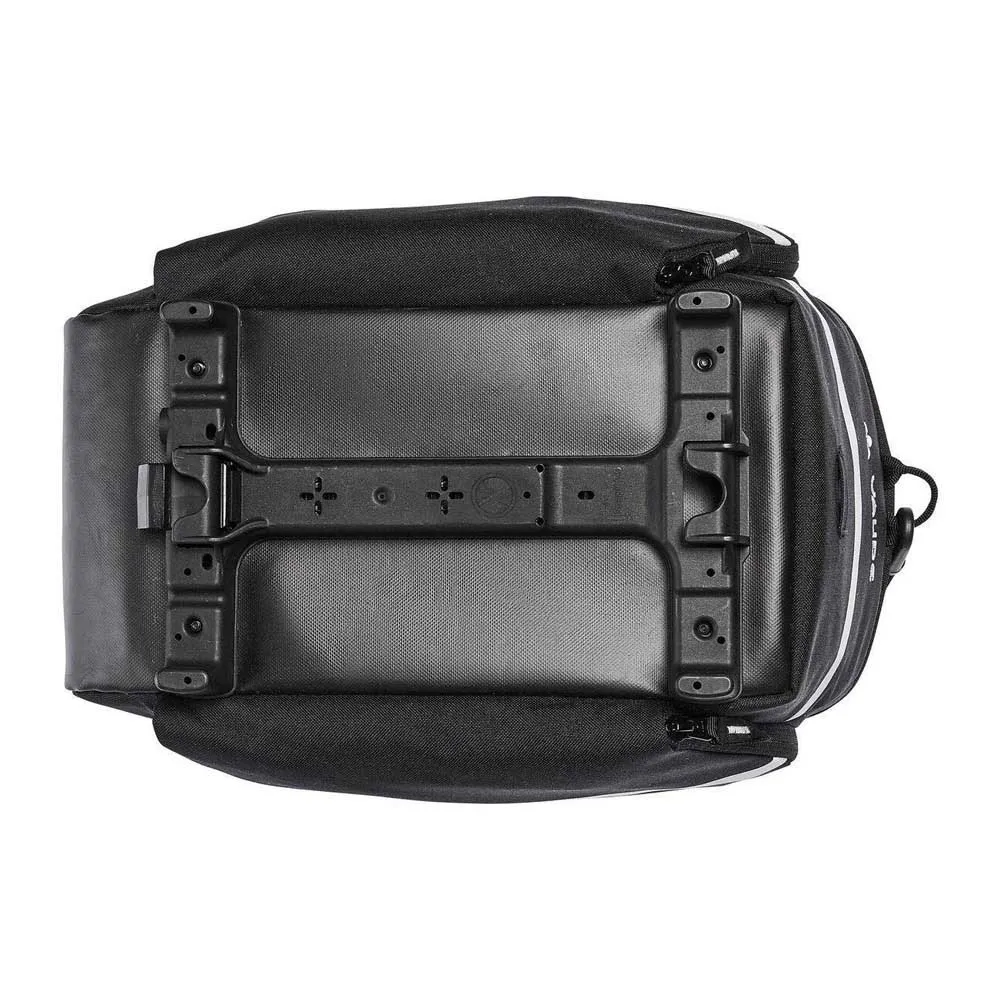 Vaude Silkroad Plus Sidoväska, Black, One Size