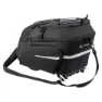 Vaude Silkroad Plus Sidoväska, Black, One Size