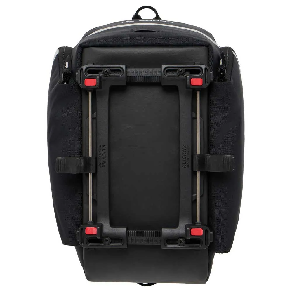 Vaude Silkroad Plus Styrväska, Black, One Size