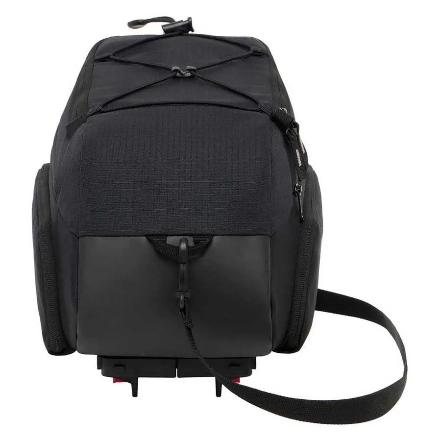 Vaude Silkroad Plus Styrväska, Black, One Size