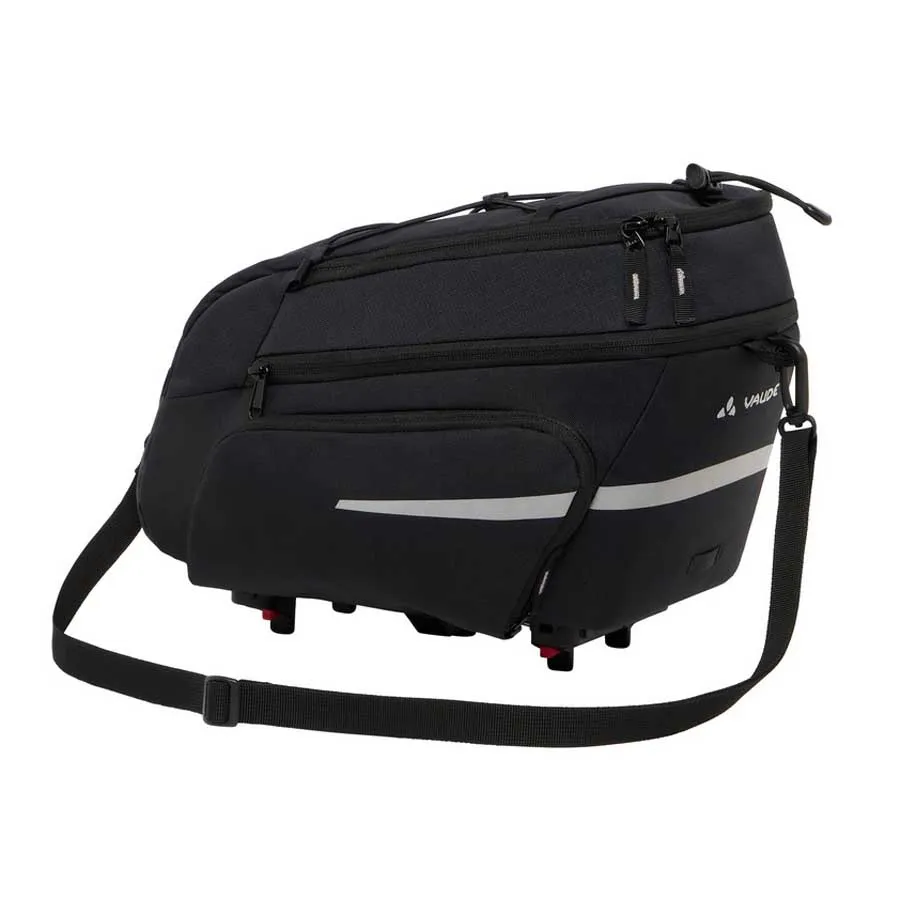 Vaude Silkroad Plus Styrväska, Black, One Size