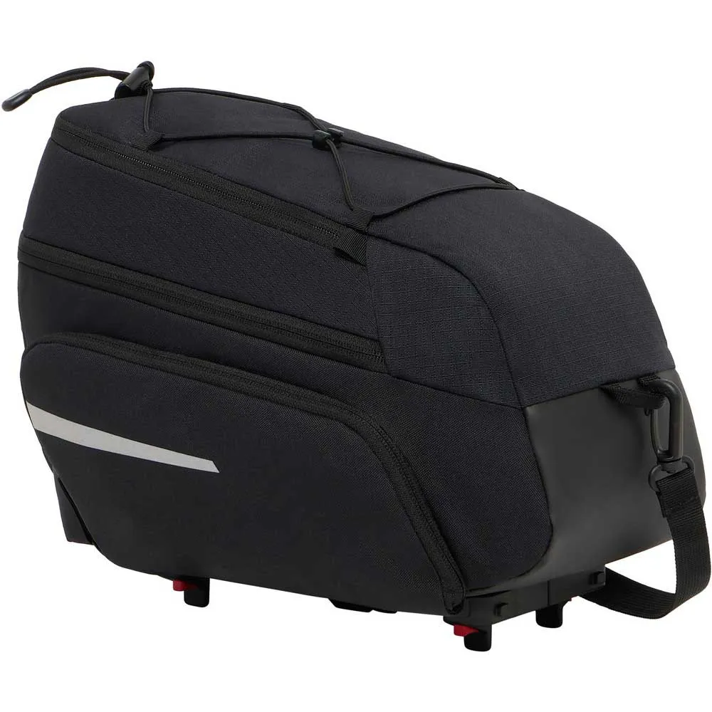 Vaude Silkroad Plus Styrväska, Black, One Size