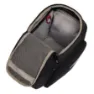 Vaude Silkroad Plus Styrväska, Black, One Size