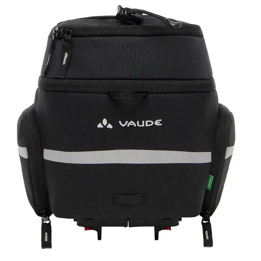 Vaude Silkroad Plus Styrväska, Black, One Size