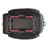 Vaude Silkroad Plus Uniklip 16l Cykelväska, Black, One Size