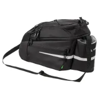 Vaude Silkroad Uniklip 11l Cykelväska