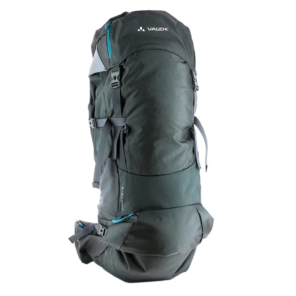 Vaude Skarvan 65+10l Ryggsäck, Iron