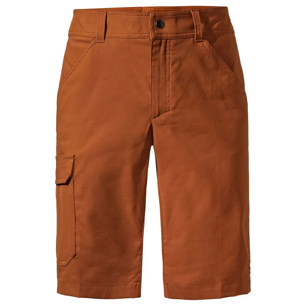 Vaude Skarvan Bermuda Ii 3/4-byxor, Terra