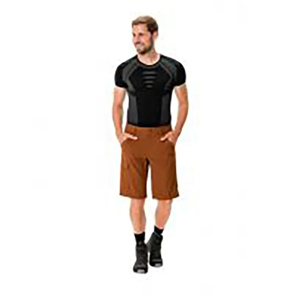 Vaude Skarvan Bermuda Ii 3/4-byxor, Terra