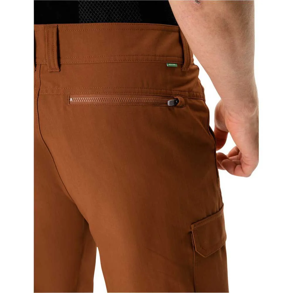 Vaude Skarvan Bermuda Ii 3/4-byxor, Terra