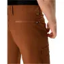 Vaude Skarvan Bermuda Ii 3/4-byxor, Terra