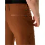 Vaude Skarvan Bermuda Ii 3/4-byxor, Terra